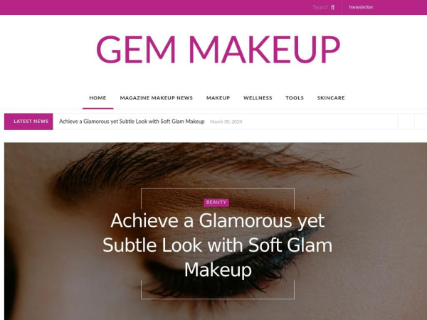 gemmakeup.com