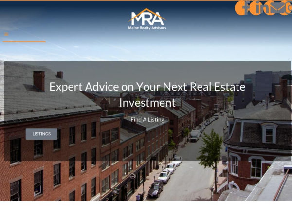 mainerealtyadvisors.com