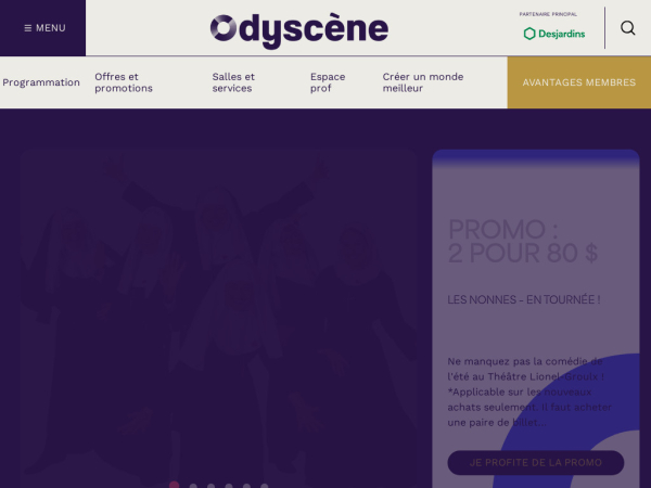 odyscene.com