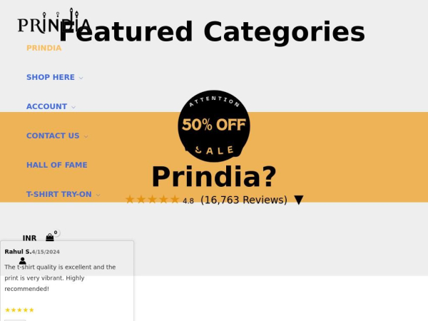 prindia.net